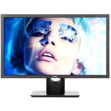 Монитор LCD Dell 24" E2416H черный {TN+film LED 5ms 16:9 DVI матовая HAS Pivot 250cd 160гр 170гр 1920x1080 D-Sub FHD USB}