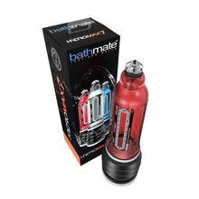 Bathmate Красная гидропомпа HydroMAX7