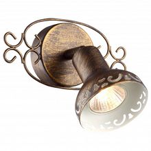 Arte Lamp Спот Arte Lamp Focus A5219AP-1BR ID - 416497