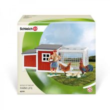 Schleich Курятник