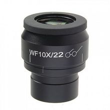 Окуляр 10х 22 с сеткой для Микромед 3 LED M