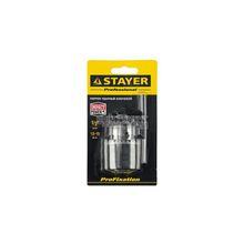 Патрон ударный для дрели ключевой Stayer Professional 29055-13-1 2 (13 мм, 1 2, металлический, ключ)