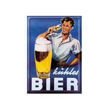 Kuhles Bier