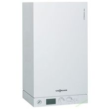 Газовый котел Viessmann Vitopend 100-W WH1D265 с монтажными деталями