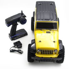 Радиоуправляемый краулер HSP Rock Racer 4WD 1:10 2.4G - 94706-70693