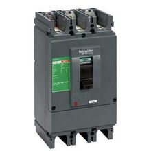 Автоматический выключатель EZC630 36кА 415В 400А 3П3Т | код. EZC630N3400N | Schneider Electric