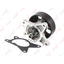 Насос Водяной Nissan X-Trail (T31)   Qashqai (J10) 07-13   Renault Clio Iii 06-   Fluence (L30_) 10- 1.8-2.0 (Mr18de, Mr20de) LYNXauto арт. CW0006