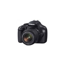 Canon eos 1100d 12mpix kit черный 18-55isii 2.7" 720p sdxc lp-e10 Набор с объективом