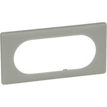 Legrand Рамка 4 5-модульная Legrand Celiane грин перкаль 066715 ID - 244925