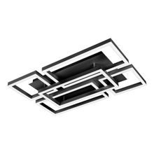 iLedex Потолочный светодиодный светильник iLedex Grace 8139-500X250+250-X-T BK ID - 115697