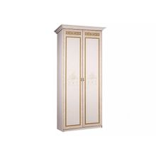 Ярцево Шкаф 2-х ств. для платья  Карина-3 К3М-2(2) бежевый ID - 312973