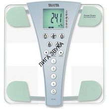 Электронные домашние напольные весы - анализаторы состава тела Tanita BC-543