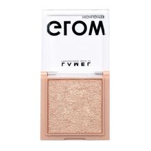 LAMEL PROFESSIONAL Хайлайтер GLOW highlighter, 402 Солнце