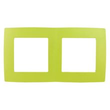 ЭРА Рамка 2-постовая ЭРА 12 12-5002-26 Б0019400 ID - 244406