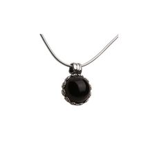 Колье из еребра,  N3404bON