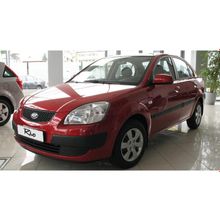 Блокиратор КПП для KIA RIO 2-е пок.  2005-2009  М5 R-вперед - Гарант Консул 22202.R