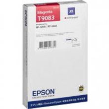 EPSON C13T908340 картридж пурпурный