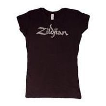 WOMEN`S BLING T BLACK L