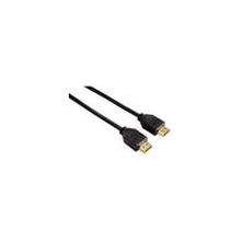 Кабель HDMI (m-m) HAMA (H-11964) 1.5m, позолоченные контакты, black