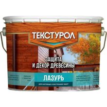 Текстурол Лазурь 10 л дуб