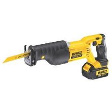 Пила сабельная Девалт DCS 380 M2 аккумуляторная