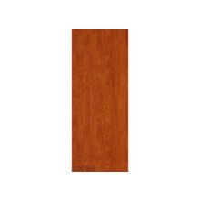 Ламинированная дверь. модель 1г1 (Цвет: Миланский орех, Комплектность: Полотно, Размер: 600 х 1900 мм.)