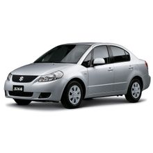 Блокиратор КПП для SUZUKI SX4 SEDAN  2007-  М5 R-назад N пр-во Япония - Гарант Консул 43001.F