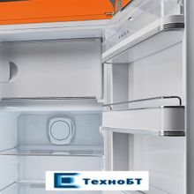 Холодильник Smeg FAB28ROR3