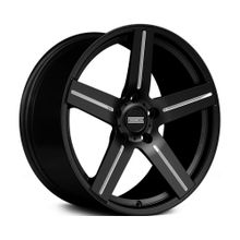 Колесные диски Fondmetal STC01 9,0R20 5*120 ET45 d72,5 Matt Black Milled [STC1 F9020455120RNA4]