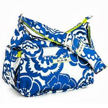 Ju Ju Be для мамы HoboBe cobalt blossoms