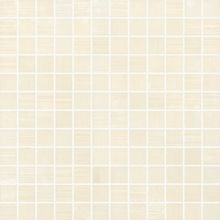 Керамическая плитка Domino Ilustre Mosaico Ilustre Cream декор 33,3х33,3