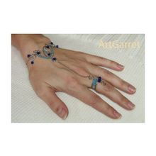 Браслет-кольцо art: br007