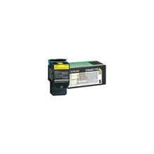 Lexmark C544X1YG Тонер-картридж желтый для Lexmark C544 4 000 страниц