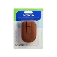 Кобура original Nokia CP-145-BR для 6101 6111 8800 8910