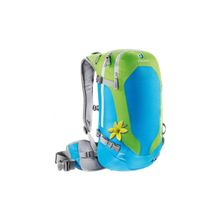 Рюкзак Deuter Alpine Winter Provoke 14 SL turquoise-kiwi
