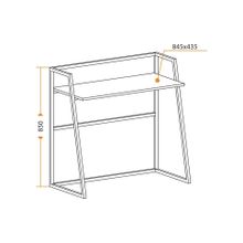 Tetchair Cтол WD-11, concrete