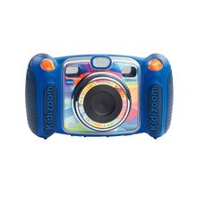 VTech цифровая VTech Kidizoom Duo голубая