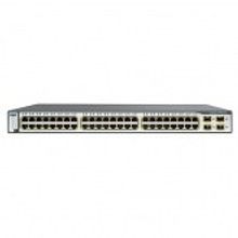 Коммутатор Cisco Catalyst (WS-C3750G-48TS-S-RF)