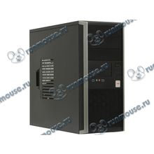 Корпус Miditower IN-WIN "EAR-035U3", ATX, черно-серый (500Вт) [142145]