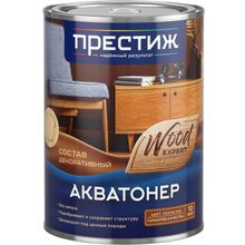 Престиж Wood Expert Акватонер 900 мл палисандр