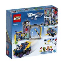 LEGO DC Super Hero Girls 41237 Секретный бункер Бэтгёрл