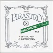 339920 Chromcor PLUS 4 4 Cello Комплект струн для виолончели (металл) Pirastro