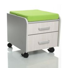 Comf-Pro BD-C2TG KZ белый дуб салатовая