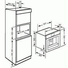 SMEG CMSC451NE