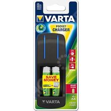 VARTA Pocket Charger+4х160