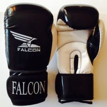 Боксёрские перчатки Falcon TS-BXGK5 8 унций черный
