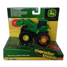 Tomy Трактор реверсивный Monster Treads