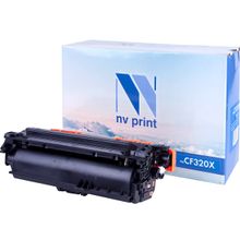 Картридж NVP совместимый НР CF320X Black для LaserJet Color MFP-M680dn M680f Flow M680z (21000k)