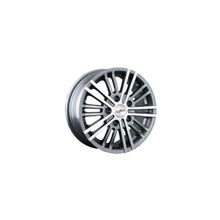 Колесные диски Forsage P1346 7,5R17 5*100 ET40 d67,1 GM08MC