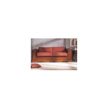 Кресло Montalcino (Bakkoko), обивка кожа - ткань 1467V2 С L. 119 x P 100  H 75